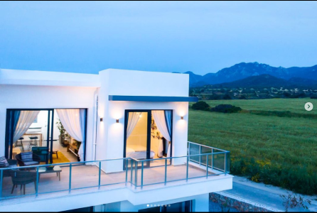 Caesar Bay Properties in Tatlisu, Famagusta