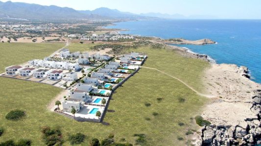 Caesar Bay Properties in Tatlisu, Famagusta