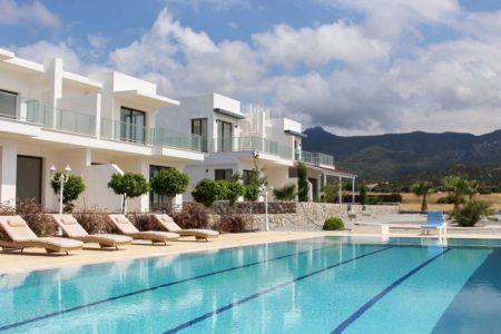 Caesar Bay Properties in Tatlisu, Famagusta