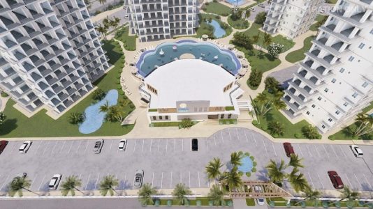 Caesar Blue Properties in Dipkarpaz, Famagusta