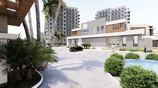 Caesar Blue Properties in Dipkarpaz, Famagusta