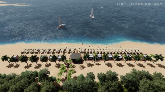 Caesar Blue Properties in Dipkarpaz, Famagusta