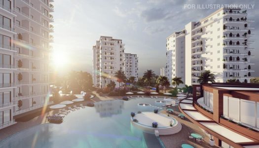 Caesar Blue Properties in Dipkarpaz, Famagusta