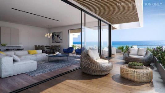 Caesar Blue Properties in Dipkarpaz, Famagusta