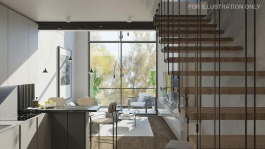 Caesar Breeze Properties in Tatlisu, Famagusta