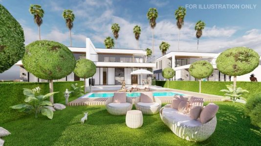 Caesar Breeze Properties in Tatlisu, Famagusta