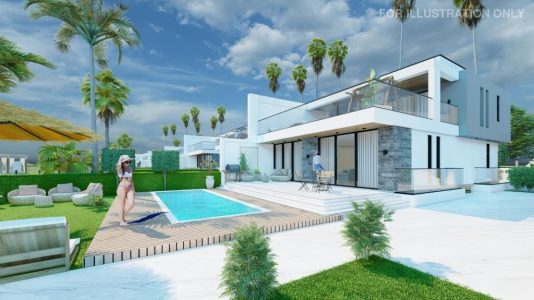 Caesar Breeze Properties in Tatlisu, Famagusta
