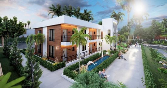 Caesar Cliff Properties in Esentepe, Kyrenia