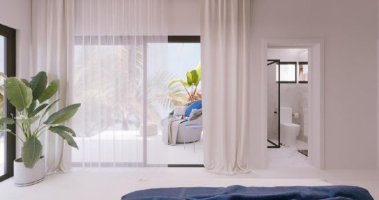 Caesar Cliff Properties in Esentepe, Kyrenia