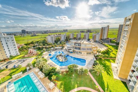 Caesar Resort Apartments in Long Beach, İskele