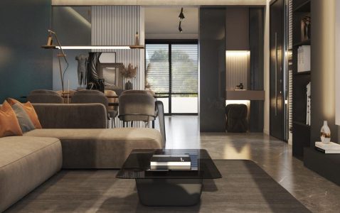Carob Hill Properties in Tatlisu, Famagusta