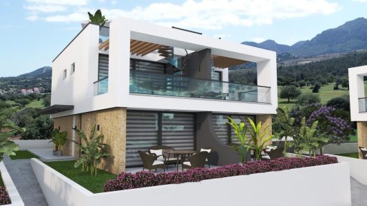Carob Hill Properties in Tatlisu, Famagusta
