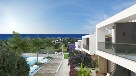 Carob Hill Properties in Tatlisu, Famagusta