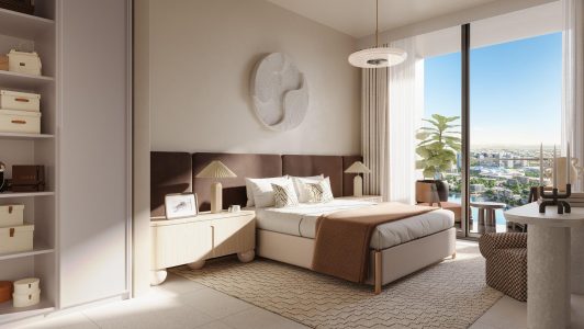 Creek Waters Apartments at Dubai Creek Harbour