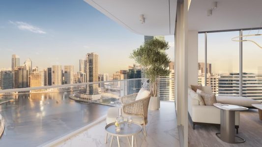 DG1 Living Tower at Business Bay