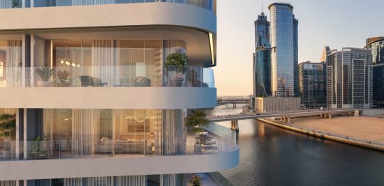 DG1 Living Tower at Business Bay