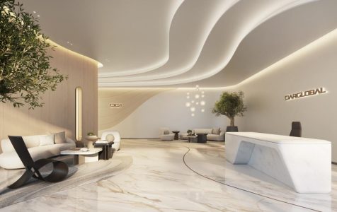 DG1 Living Tower at Business Bay