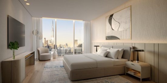 DG1 Living Tower at Business Bay