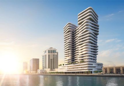 DG1 Living Tower at Business Bay