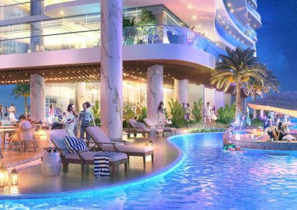 Damac Bay 2 by Cavalli Apartments at Dubai Harbour