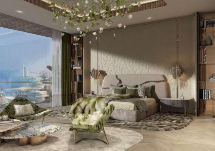 Damac Bay 2 by Cavalli Apartments at Dubai Harbour
