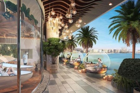 Damac Bay 2 by Cavalli Apartments at Dubai Harbour
