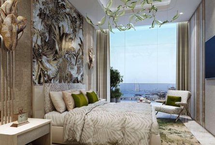 Damac Bay 2 by Cavalli Apartments at Dubai Harbour