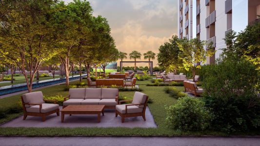 Elano Apartments at Arjan