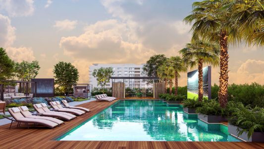 Elano Apartments at Arjan