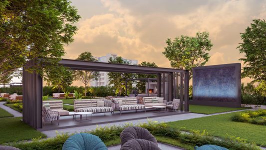 Elano Apartments at Arjan