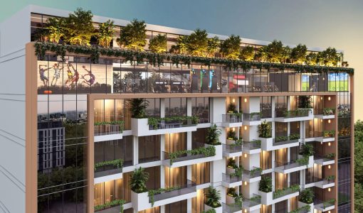 Elano Apartments at Arjan