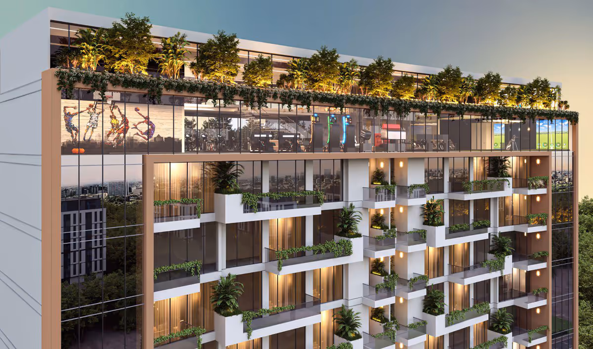 Elano Apartments