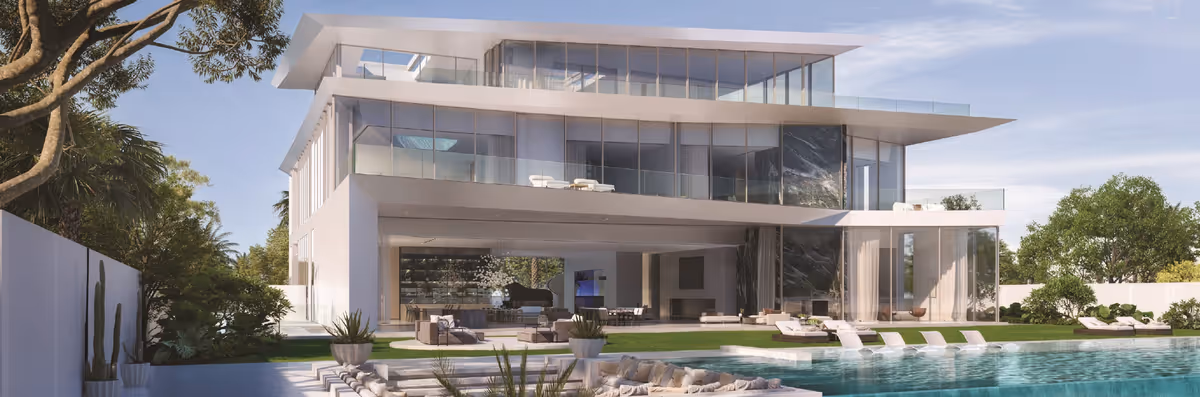 Ellington Villa Collection