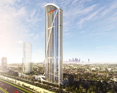Fashionz Apartments at JVT
