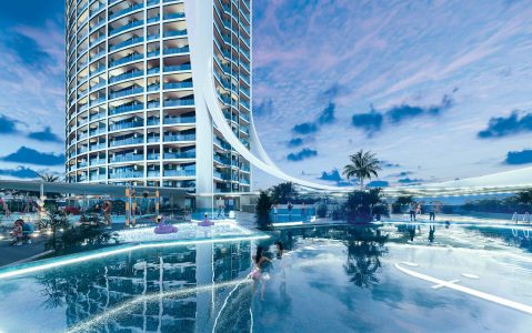 Fashionz Apartments at JVT