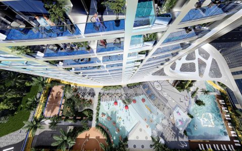 Fashionz Apartments at JVT