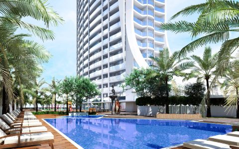 Fashionz Apartments at JVT