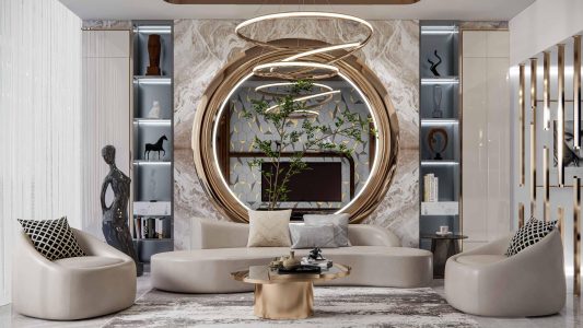 Fashionz Apartments at JVT