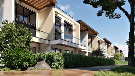 Fiora Apartments in Long Beach, Iskele