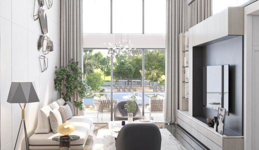 Fiora Apartments in Long Beach, Iskele