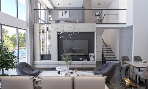 Fiora Apartments in Long Beach, Iskele