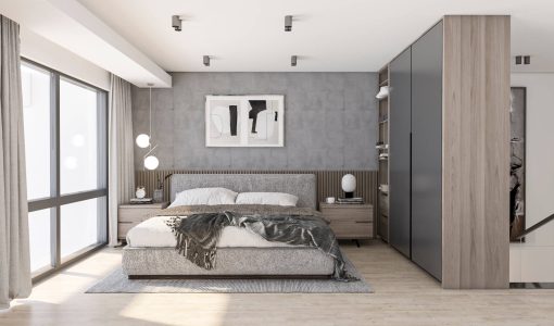 Fiora Apartments in Long Beach, Iskele