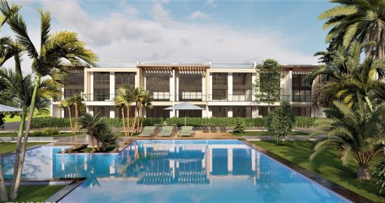 Fiora Apartments in Long Beach, Iskele