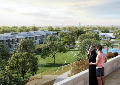 Golf Grand Apartments at Dubai Hills Estate