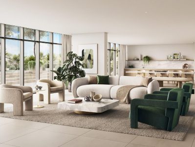 Golf Grand Apartments at Dubai Hills Estate