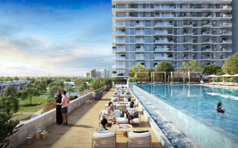 Golf Grand Apartments at Dubai Hills Estate
