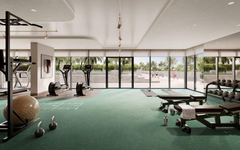 Golf Grand Apartments at Dubai Hills Estate