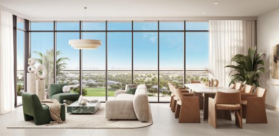 Golf Grand Apartments at Dubai Hills Estate