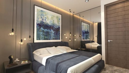  Grand Sapphire Resort Properties in Long Beach, Iskele
