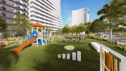  Grand Sapphire Resort Properties in Long Beach, Iskele